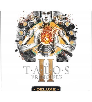 The Talos Principle 2: Deluxe Edition European Union Xbox Series X|S Xbox Series X|S Key EUROPE